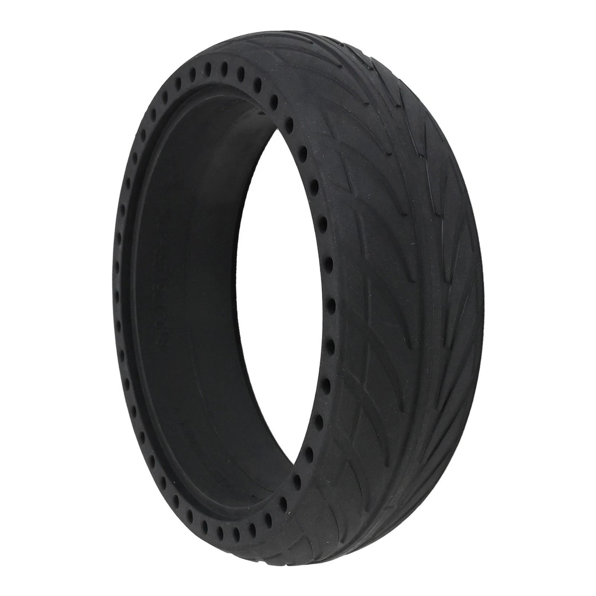 No Maintenance Needed Replace Your Old Tire with a Solid One Today