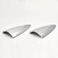 MasterCraft Boat Gauge Bezel Accents 01-M00813 - 5 Inch (pair)