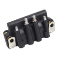 Premium Dual Wire Ignition Coil for Johnson for Evinrude 583740 0583740 Engines