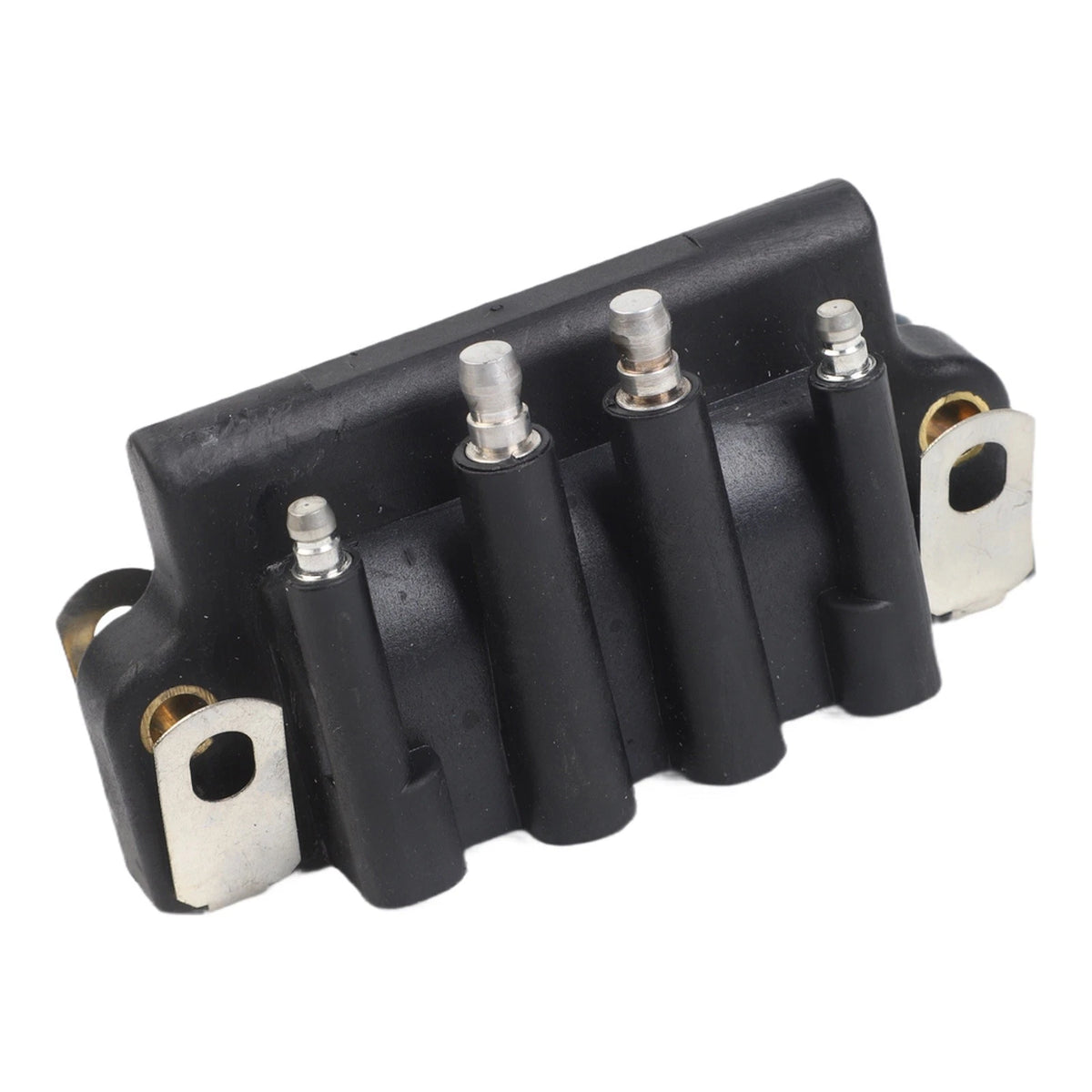 Premium Dual Wire Ignition Coil for Johnson for Evinrude 583740 0583740 Engines