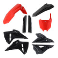 ACERBIS Full Plastic Body Kit for 2025 Honda CRF450R & RX Models