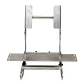 Axis Chillax Boat Seat Slide 5645028 - Stainless Steel