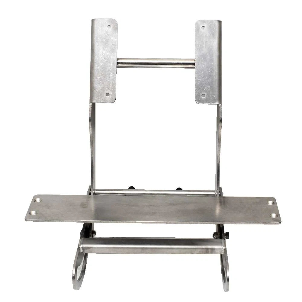 Axis Chillax Boat Seat Slide 5645028 - Stainless Steel