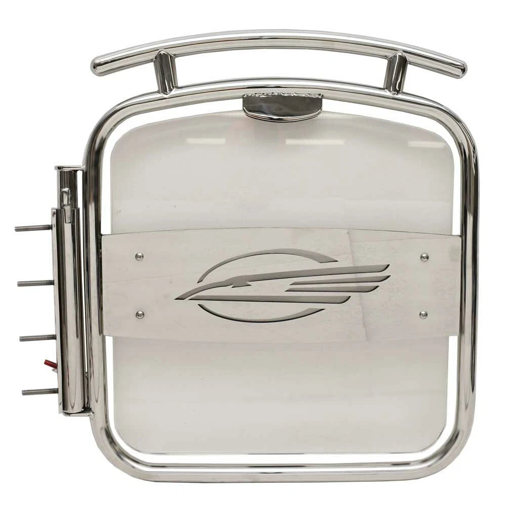 Chaparral Boat Gate Door 41.00011 - Premier 400 2010 Illuminated SS
