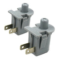 2-Pack Interlock Seat Switch Fits Cub Cadet Z-Force 42 53AA5A5G710 Lawn Tractor