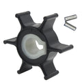 Outboard Water Pump Rubber Impeller for Mercury Mariner 2 HP Engine 47-80395M