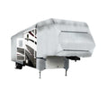 Eliteshield Ultimate 5th Wheel Trailer Camper Cover Fits 38' 39' 40'L Extra Tall