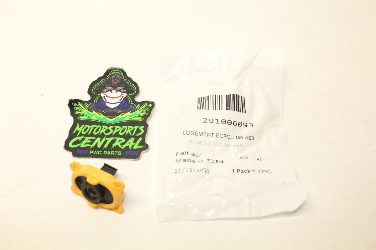 (1) SEADOO GTX RXT X GTI GTR RXP FISH PRO OEM Body Panel Housing Nut 291006093