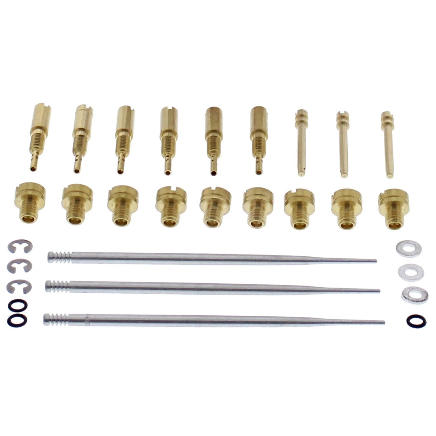 HSR Carburetor Jet Kit for Harley Davidson HSR 42 (all Years)