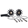 2Set Sherwood Cummins Caterpillar Jabsco Impeller Replace: 17000K 3802444 1W5664