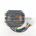 12V Regulator Rectifier 6 Wire Plug for Kubota Perkins Yanmar Dynamo