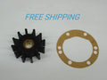 Westerbeke Marine Generator 33112 Impeller Kit Replacement 23-3302