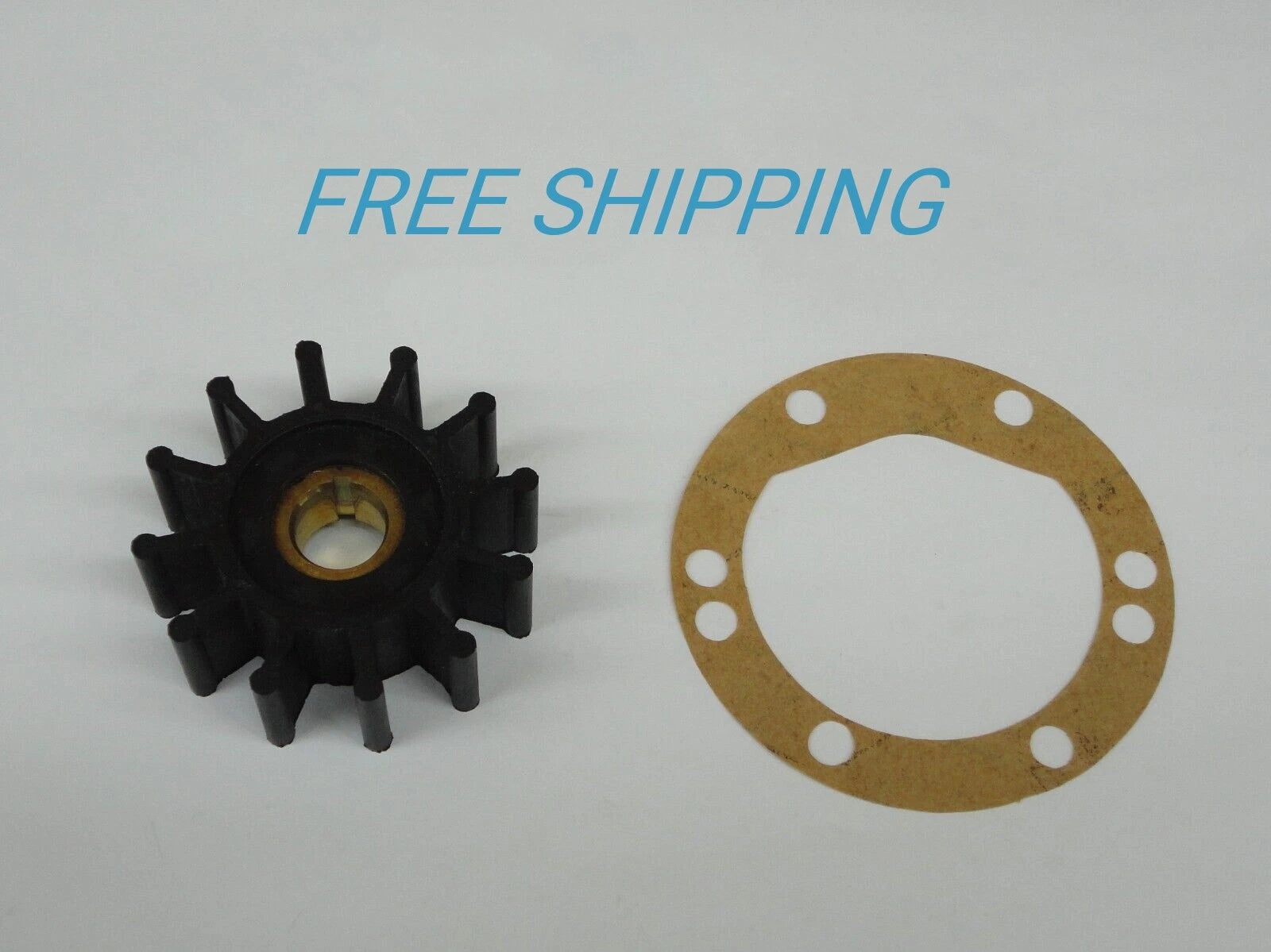 Westerbeke Marine Generator 33112 Impeller Kit Replacement 23-3302