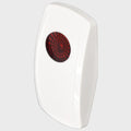 Carling Boat Contura V Rocker Switch Actuator - White Blank