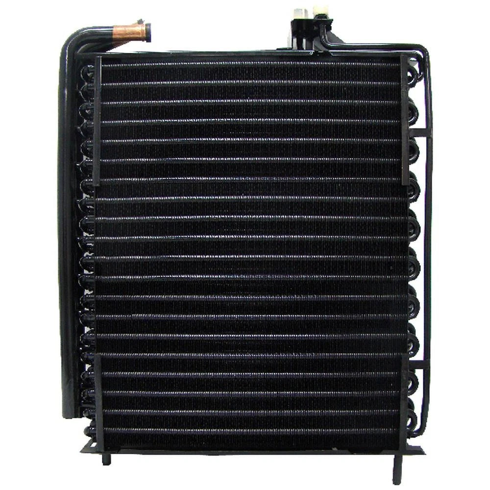 AL119566 Condenser Oil Cooler Combo Fits John Deere Tractor 6000 Series