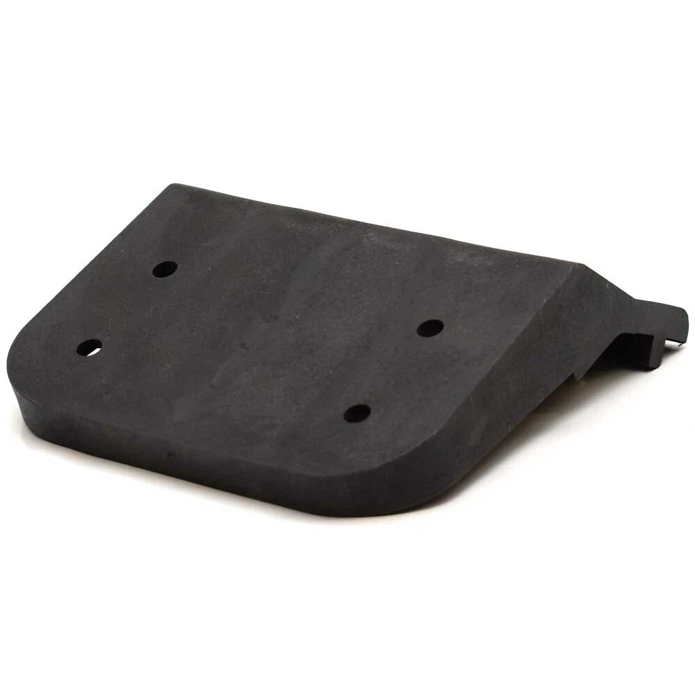 Ranger Boat Lock Track Bracket 9100218R1 - 5 1/4 X 4 7/8 Inch Black