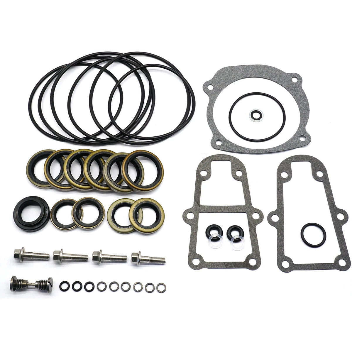 5006373 5000411 439141 for Johnson Evinrude Gearcase Lower Unit Seal Kit