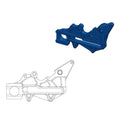 MotoMaster Blue Rear Caliper Adapter for KTM 450 SMR 2022