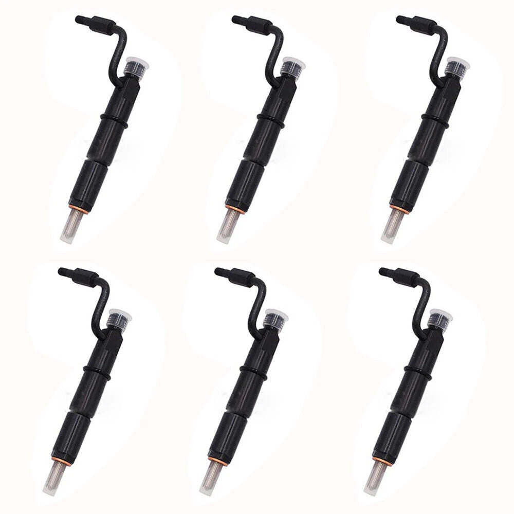 6 PC 5I-7706 5I7706 Injector Nozzle for Caterpillar ENGINE 3064 3066 S4KT S6KT