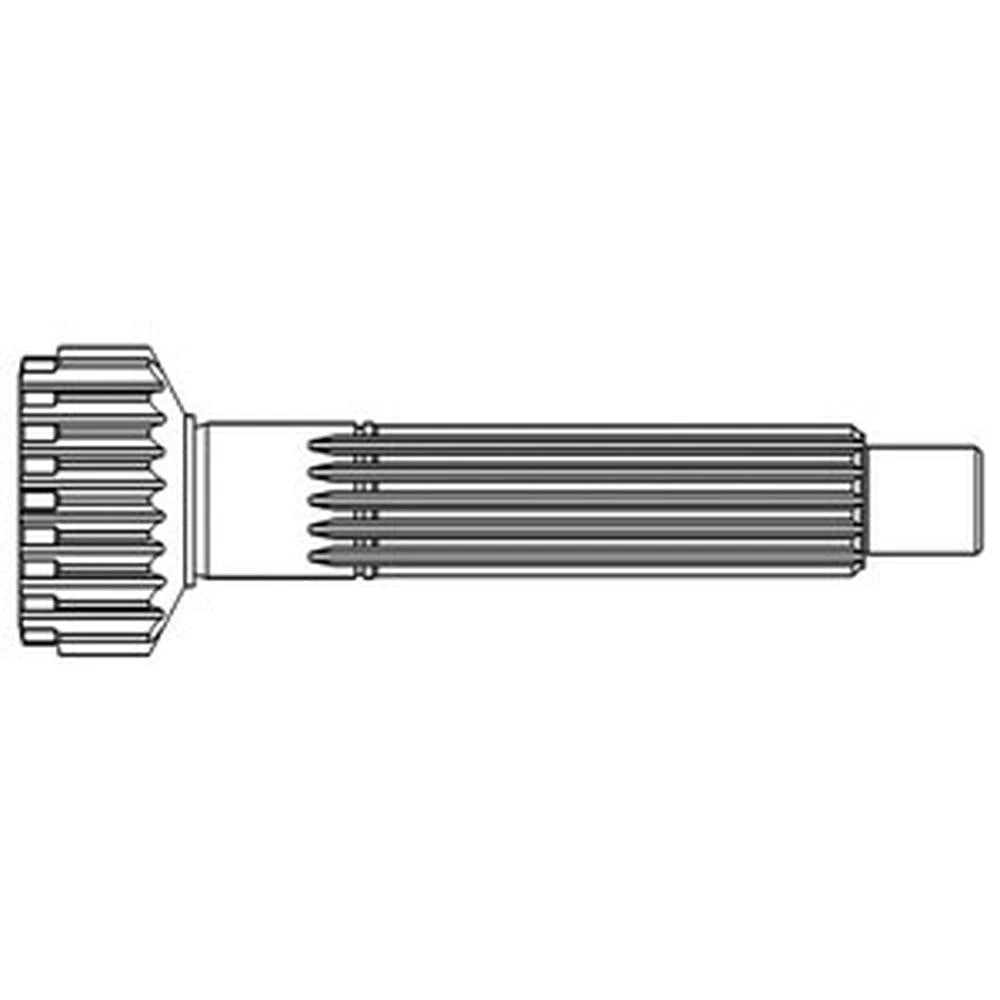 529434R2 Trans Shaft Fits Case-IH Tractor Models 1066 1086 1466 +