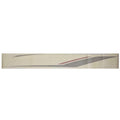 Tracker Boat Graphic Decal TR190004 - Red Gray 118 X 11 Inch