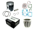 NAMURA Top End Kit for Yamaha YZ250 1992-1994 Offroad Engine Replacement