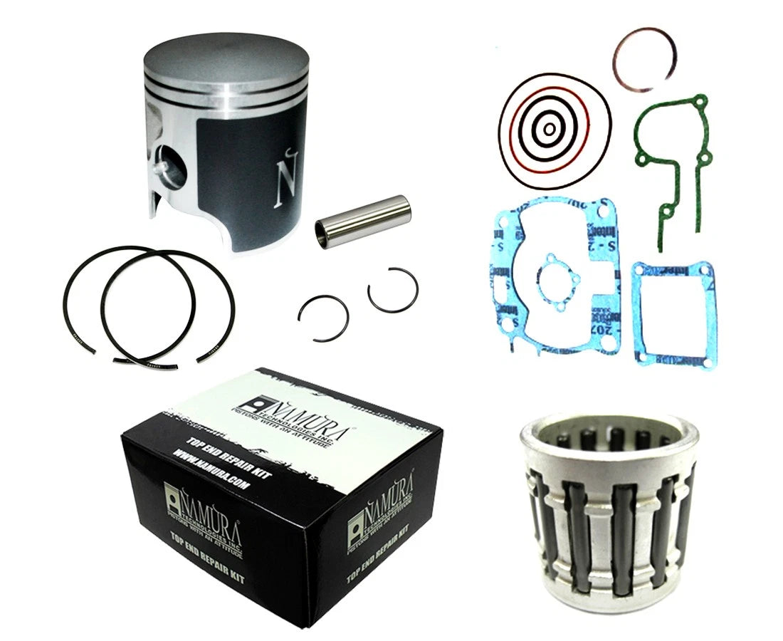 NAMURA Top End Kit for Yamaha YZ250 1992-1994 Offroad Engine Replacement