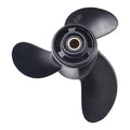 For 2-Stroke 5HP Aluminum Alloy for Outboard Propeller 7.8 Inches Accessory