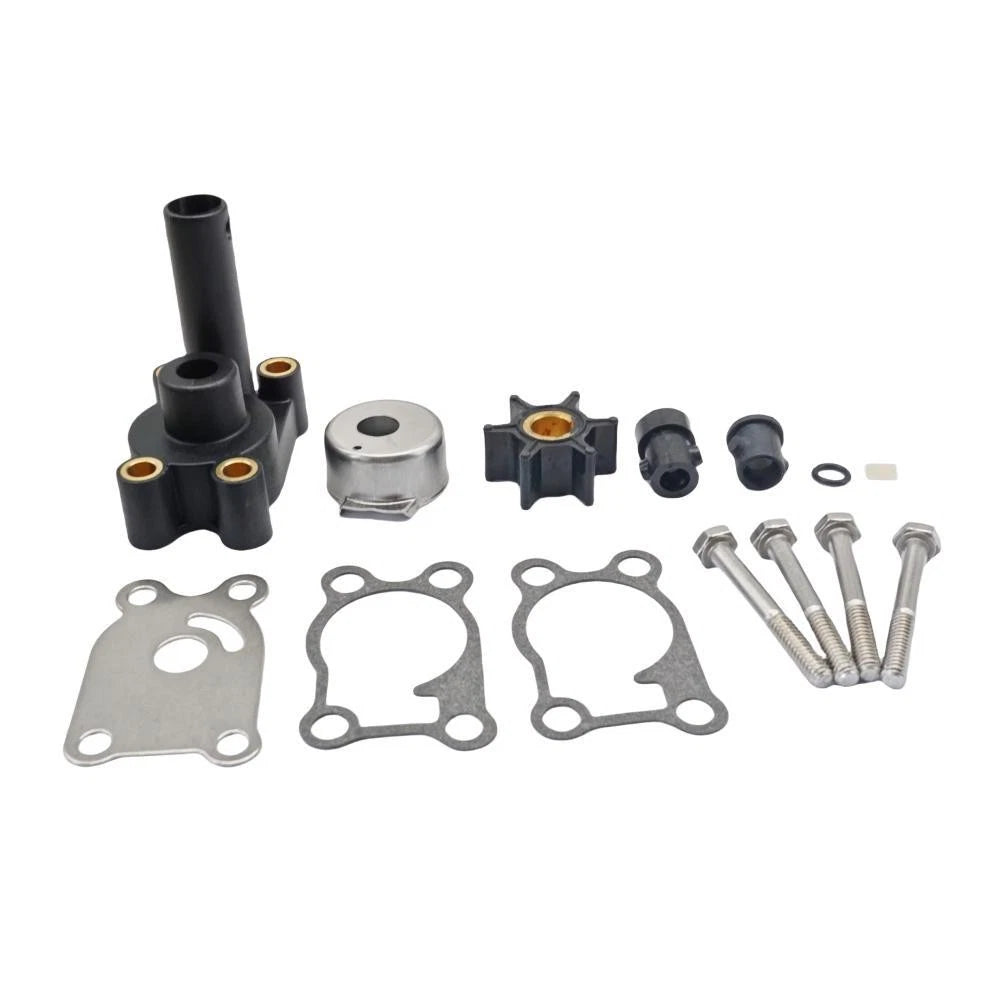 Water Pump Impeller Kit for Johnson Evinrude 4-8 HP Outboard 389844 765603
