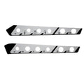Sea Doo Boat Switch Panel Decals - BRP Jet Boat Right (set of 2)