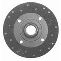 M865836 PTO Disc - 12"/13" DS - Woven Fits Massey Ferguson