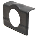 Lund Boat Blank Gauge Panel 2202302 - 6 5/8 X 4 3/8 Inch Dark Graygra