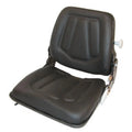 FLS122BL Seat Fits Case-IH Skid Steer Loader & Forklift 1838 1840 410 430 40XT