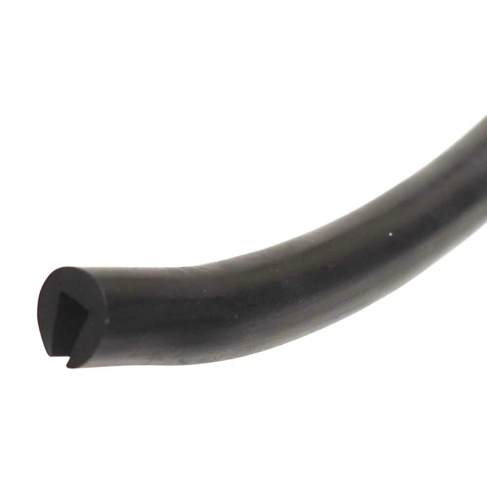 Trim-Lok Boat Edge Trim Molding X1005 - 1/4 Inch Rubber (FT)