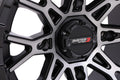 SYSTEM 3 St6 Wheel 14x7 +10mm Offset Fits Honda & Can-Am UTV Models
