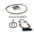 Lower Shift Cable Kit for 1987 MerCruiser 91686017, 91686317 Alpha Sterndrive