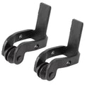 2pc Jigsaw Blade Roller Guide Support Wheel Black for 4304 4305 Accessories Set