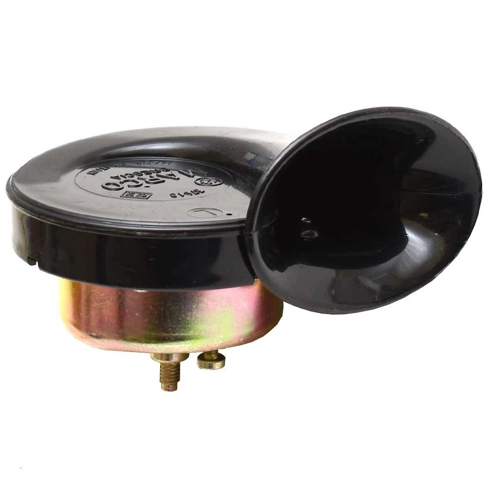 Boat Concealed Horn - Black