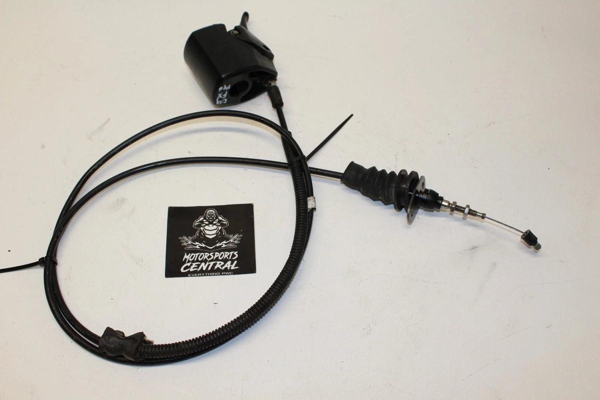 1999-2021 Yamaha OEM Throttle Lever Freshwater WaveRunner FX Cruiser HO