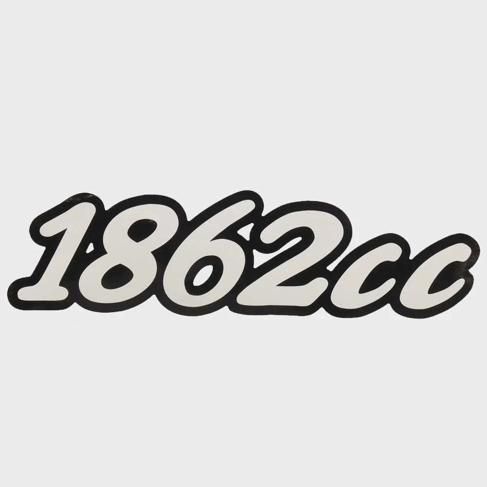 Ranger Boat Decal Sticker 200351 - 1862 CC Black White