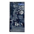 Yamaha LIT-18559-00-9 9, Marine Tunes Up Specs 1999 Service Manual