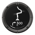 Beeline Moto II Metal Grey Motorcycle GPS Unit