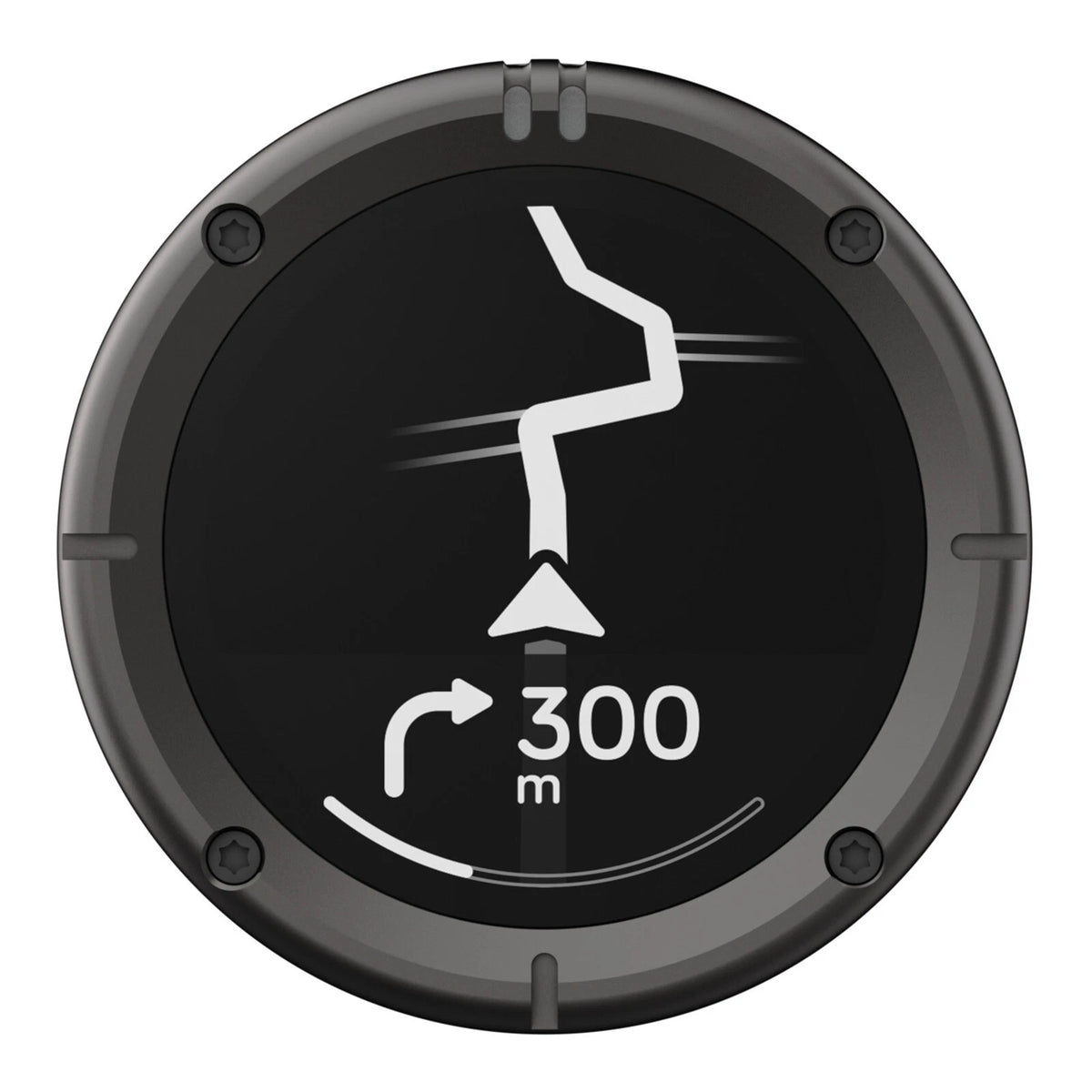 Beeline Moto II Metal Grey Motorcycle GPS Unit