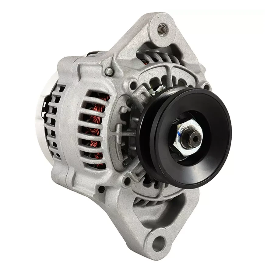 100211-4310 100211-4311 Alternator for Kubota D722 D902 Engine