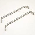 Chaparral Boat Windshield Bracket - 216 226 SSI 8 1/2 Inch (pair)