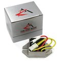 VOLTAGE REGULATOR Fits Briggs & Stratton 185436, 185437, 192402, 192407, 192412