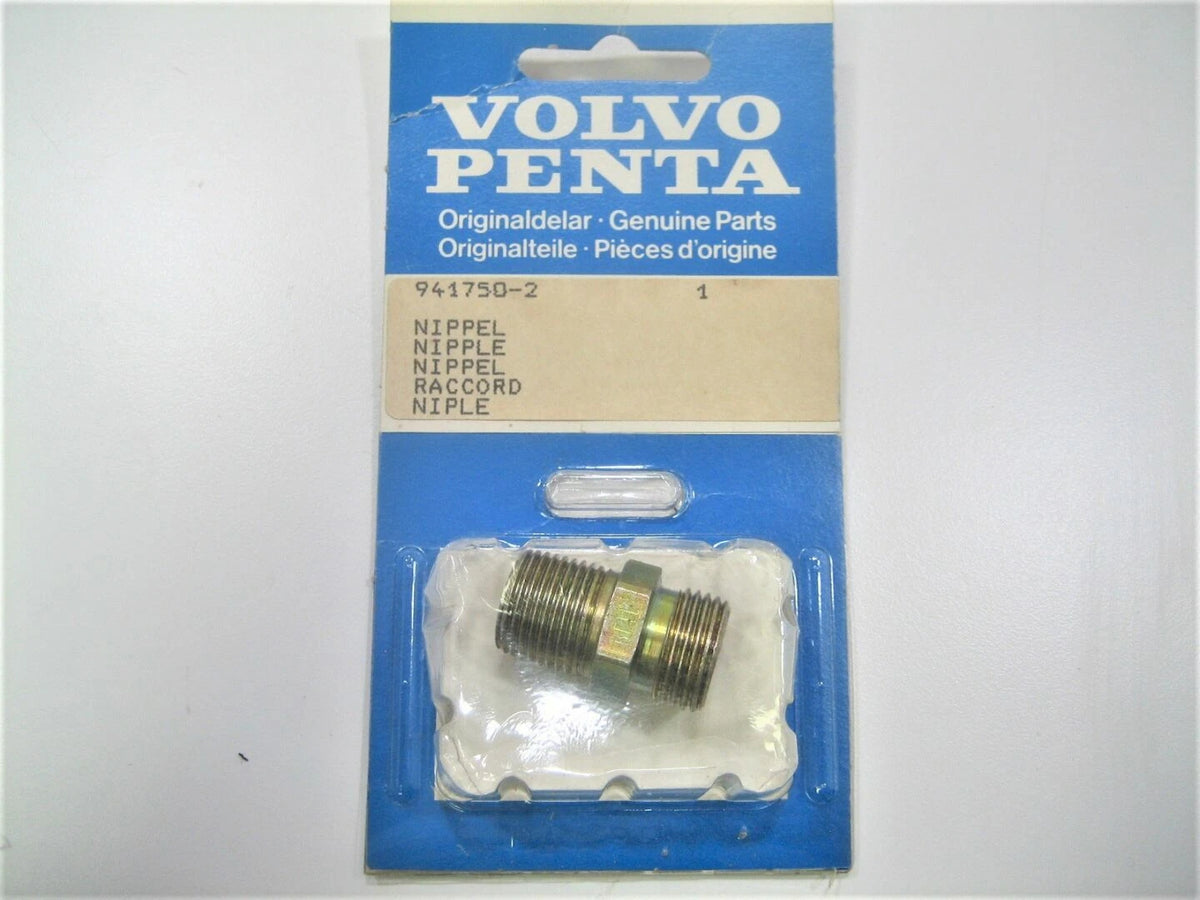 Volvo Penta 941750-2 Marine Boat Sterndrive Inboard Motor Engine OEM Nipple
