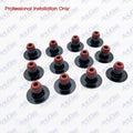 12Pcs Fit SeaDoo 4TEC GTX RXP WAKE Valve Stem Seals 420630200 46-112-72 010-050