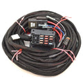 MNStar Boat Fuse Panel 00-8700 - with Harness 12 Position 26 FT
