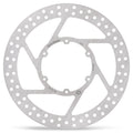 Moto Master Front Fixed Brake Disc Halo for Aprilia Pegaso 125 1989-1999